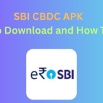 SBI CBDC APK