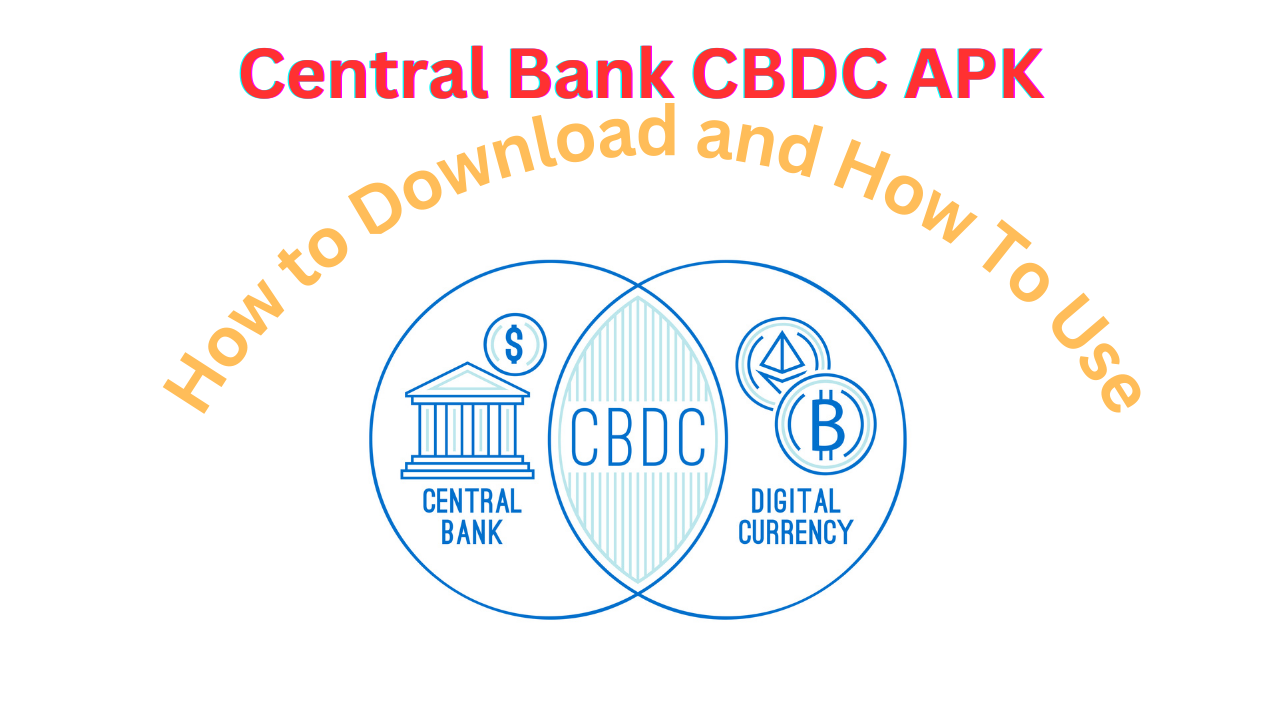 Central Bank CBDC APK